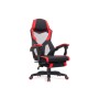 Компьютерное кресло Brun red / black