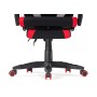 Компьютерное кресло Brun red / black