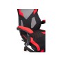 Компьютерное кресло Brun red / black