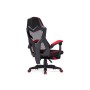 Компьютерное кресло Brun red / black