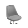 Офисное кресло Kolin gray fabric