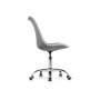 Офисное кресло Kolin gray fabric