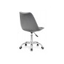 Офисное кресло Kolin gray fabric