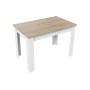 Стол деревянный Промо Тип 4 белый / дуб сонома светлый
