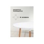 Стол деревянный Lorini 80 white / wood