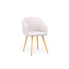 Стул деревянный Монер светло-серый (glory 36) / светлое дерево Стул деревянный Монер светло-серый (glory 36) / светлое дерево