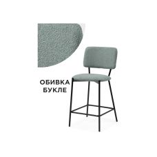 Барный стул Reparo bar olive / black