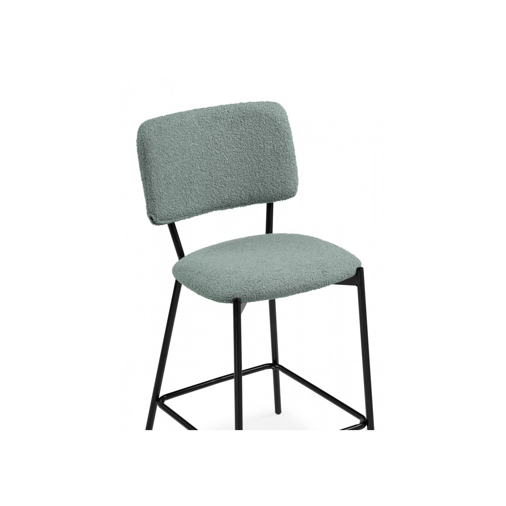 Барный стул Reparo bar olive / black Барный стул Reparo bar olive / black