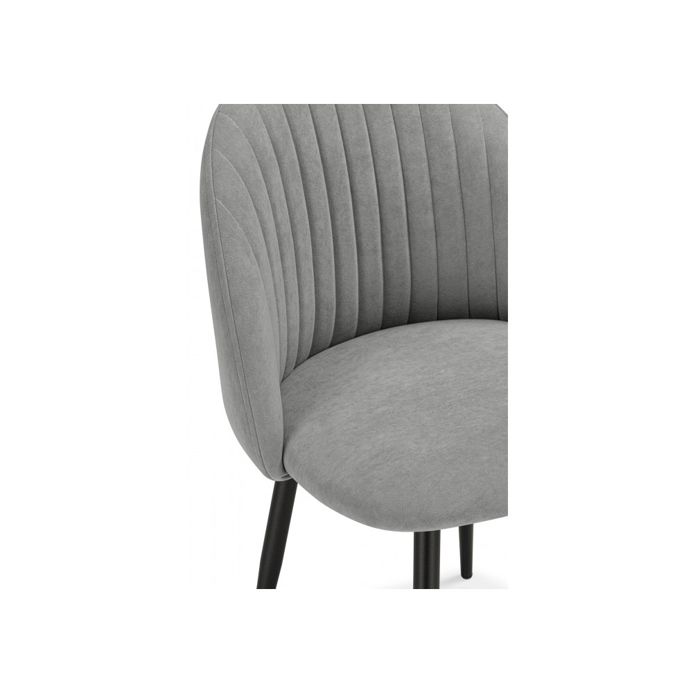 Стул на металлокаркасе Дарлин marseille 11 / черный Стул на металлокаркасе Дарлин marseille 11 / черный