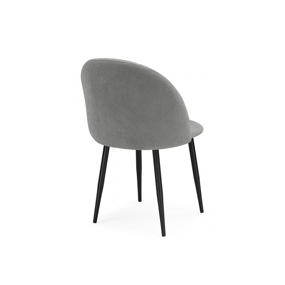 Стул на металлокаркасе Дарлин marseille 11 / черный Стул на металлокаркасе Дарлин marseille 11 / черный