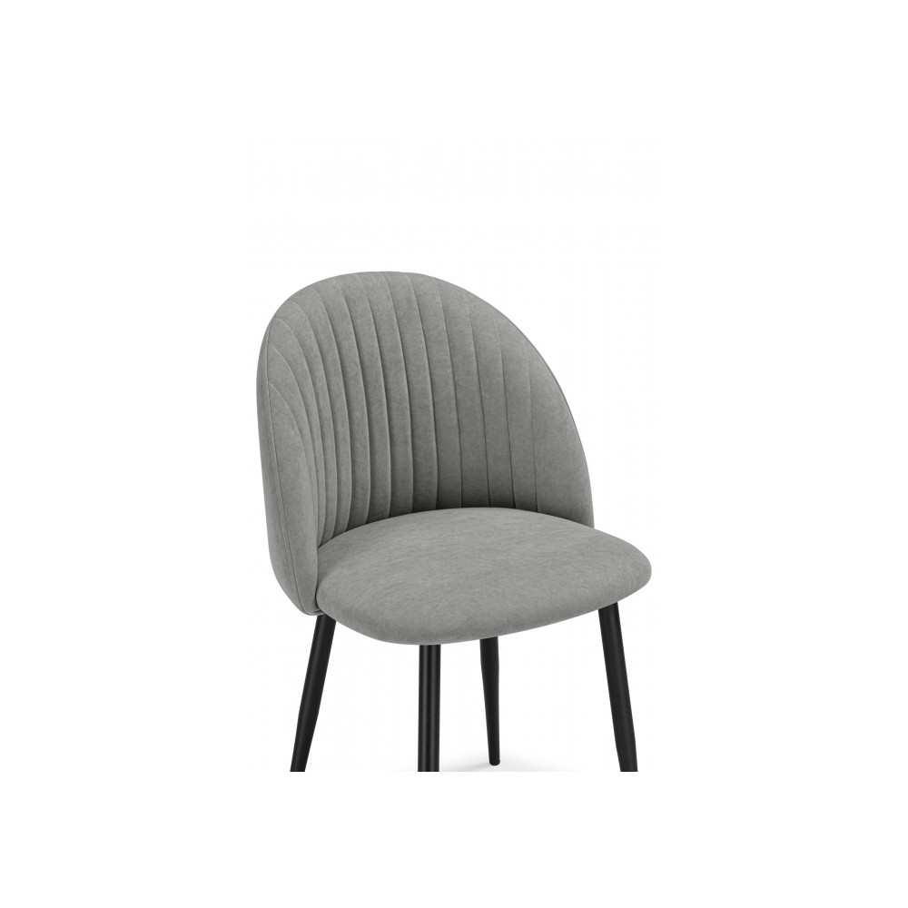 Стул на металлокаркасе Дарлин marseille 11 / черный Стул на металлокаркасе Дарлин marseille 11 / черный