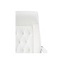 Офисное кресло Sarabi white / satin chrome