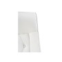 Офисное кресло Sarabi white / satin chrome