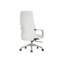 Офисное кресло Sarabi white / satin chrome