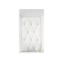 Офисное кресло Sarabi white / satin chrome
