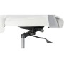 Офисное кресло Sarabi white / satin chrome