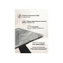 Керамический стол Ливи 140(200)х80х78 оробико / черный