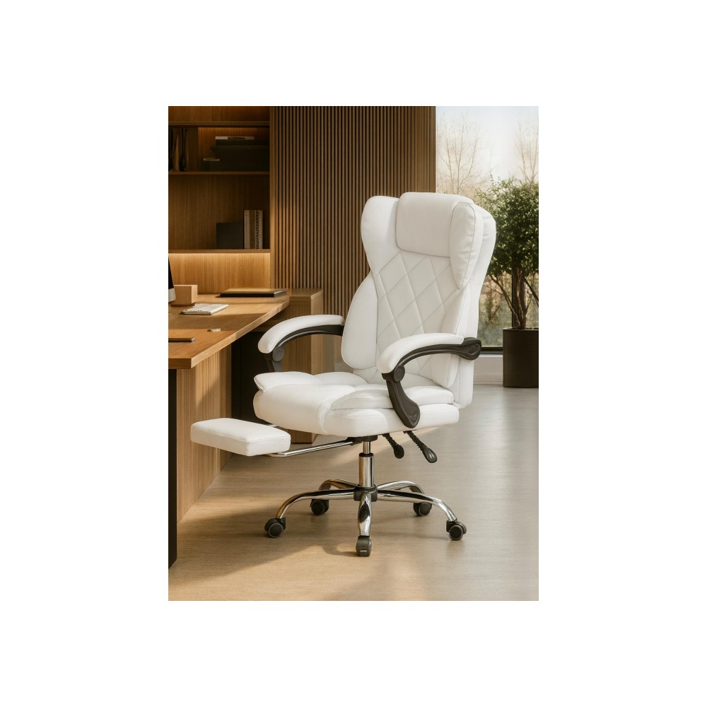 Офисное кресло Kolson whitе Офисное кресло Kolson whitе