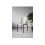 Пластиковый стул Sheffilton SHT-S180 Зеленый/черный