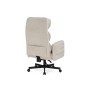 Офисное кресло Restore бежевый / черный