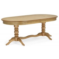 Стол деревянный Дейвер 200(260)х100 дуб Стол деревянный Дейвер 200(260)х100 дуб