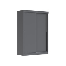 Шкаф Айвор 1,5 м графит