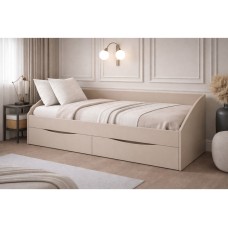 Кровать Эриол 90x200 кашемир