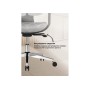 Офисное кресло Samur white / black Офисное кресло Samur white / black