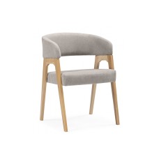 Стул деревянный Невада 1 ткань 231 / натуральное дерево