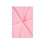 Офисное кресло Trizor whitе / pink