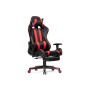 Офисное кресло Corvet black / red