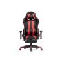 Офисное кресло Corvet black / red