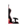 Офисное кресло Corvet black / red