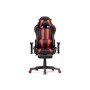 Офисное кресло Corvet black / red