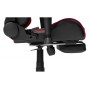 Офисное кресло Corvet black / red