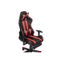 Офисное кресло Corvet black / red