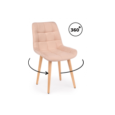 Стул деревянный Челси 360 бежевый (zd 210) / светлое дерево np Стул деревянный Челси 360 бежевый (zd 210) / светлое дерево np