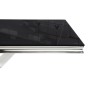 Стол стеклянный Levon 200x100x75 black Стол стеклянный Levon 200x100x75 black