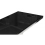 Стол стеклянный Levon 200x100x75 black Стол стеклянный Levon 200x100x75 black