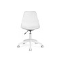 Офисное кресло Kolin с подушкой clear / white