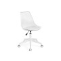 Офисное кресло Kolin с подушкой clear / white