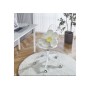 Офисное кресло Kolin с подушкой clear / white