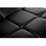 Барный стул Fera black / white
