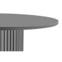 Стол деревянный Барел 100 серый / серый