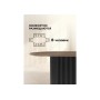Стол деревянный Барон О 160 х 90 дуб кантри / черный