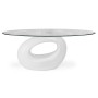 Журнальный стол Orfeo 110х60х43 white
