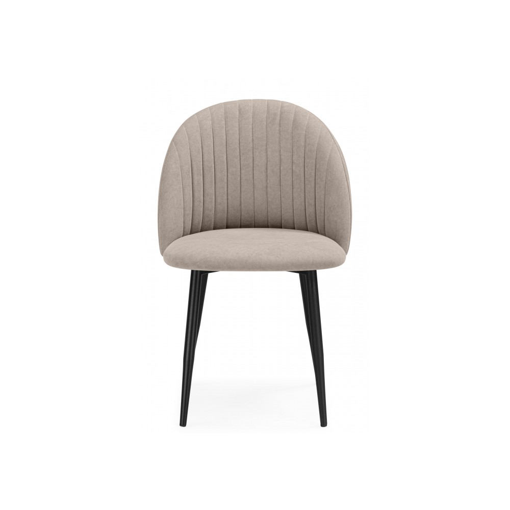 Стул на металлокаркасе Дарлин marseille 16 / черный Стул на металлокаркасе Дарлин marseille 16 / черный