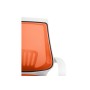 Компьютерное кресло Ergoplus orange  / white