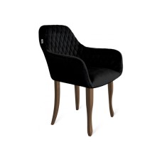 Стул деревянный Sheffilton SHT-ST38/S122 ночное затмение / темный орех / черный Стул деревянный Sheffilton SHT-ST38/S122 ночное затмение / темный орех / черный