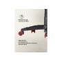 Компьютерное кресло Brun red / black